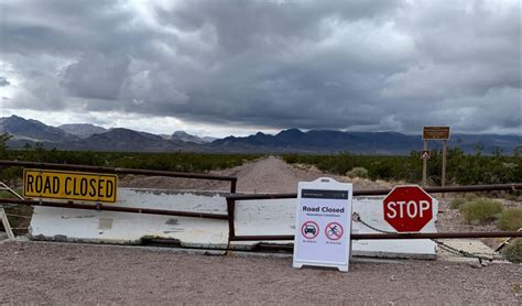 Death Valley visitors need helicopter rescue after ignoring warning signs